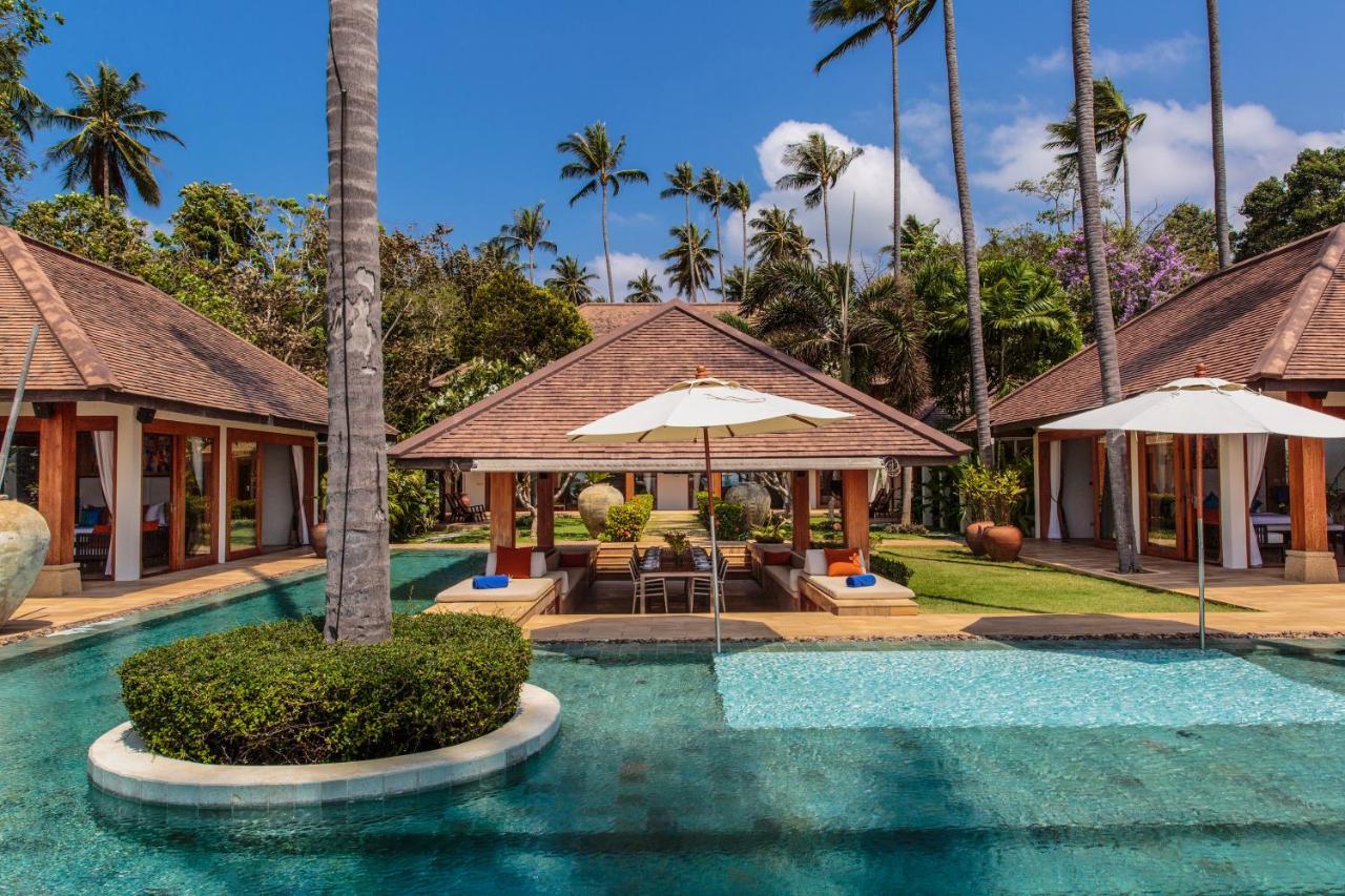 Ban Mekkala Villa Laem Sor Luaran gambar
