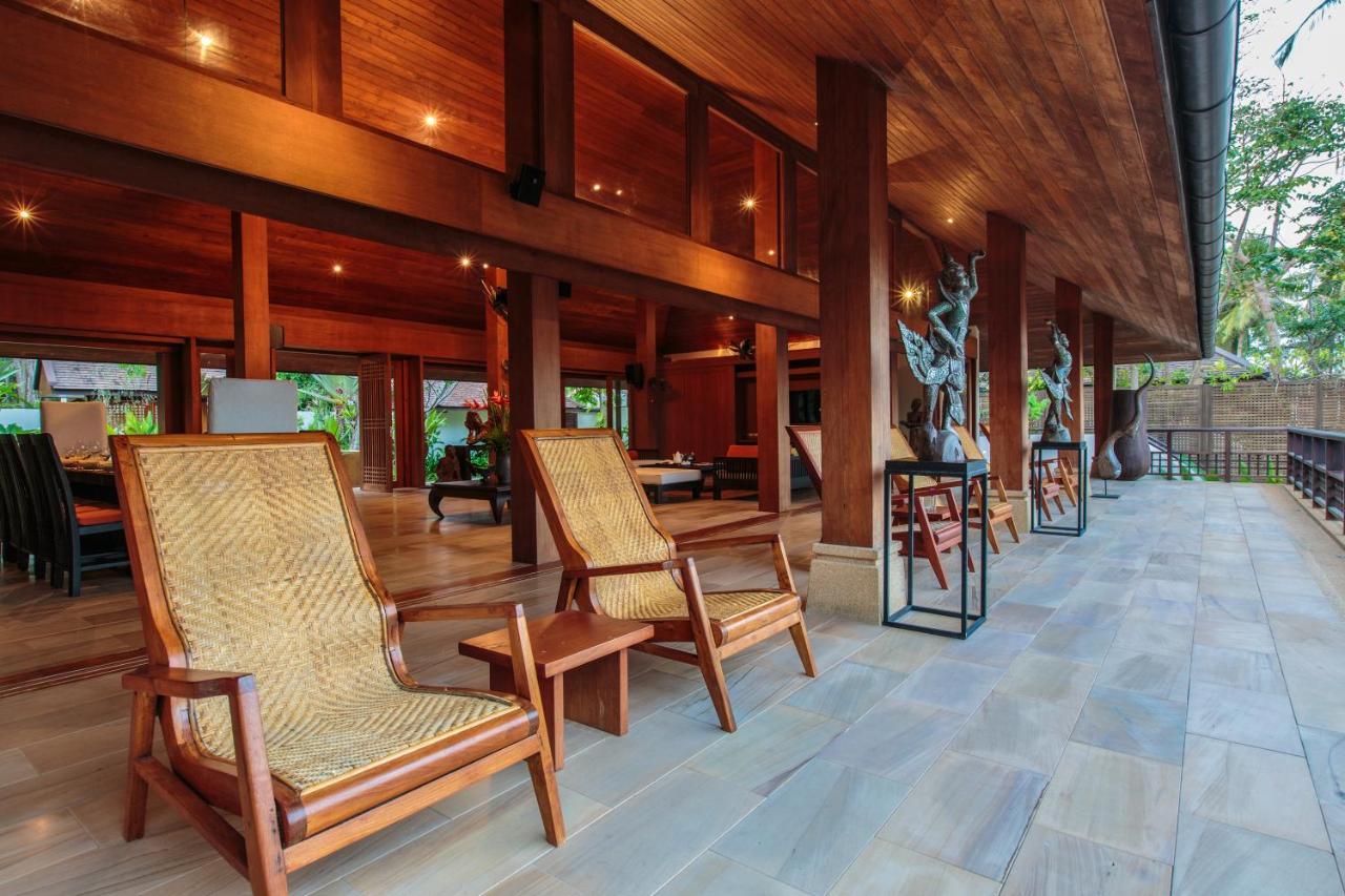 Ban Mekkala Villa Laem Sor Luaran gambar