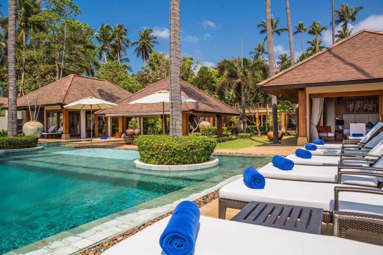 Ban Mekkala Villa Laem Sor Luaran gambar