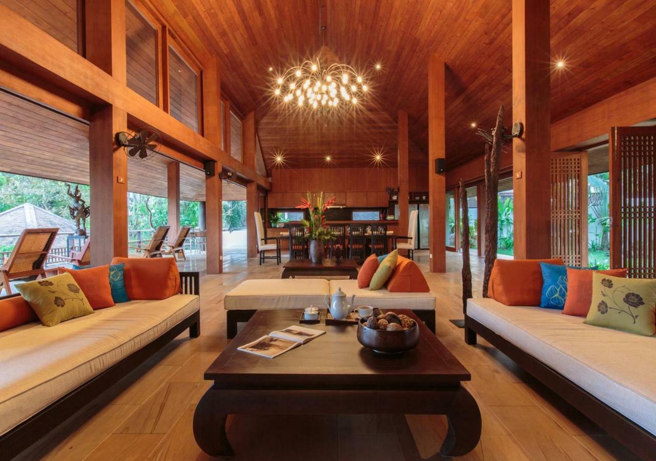 Ban Mekkala Villa Laem Sor Luaran gambar